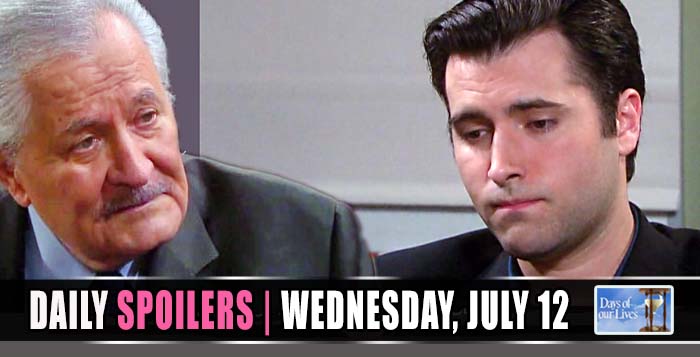 Days of Our Lives Spoilers