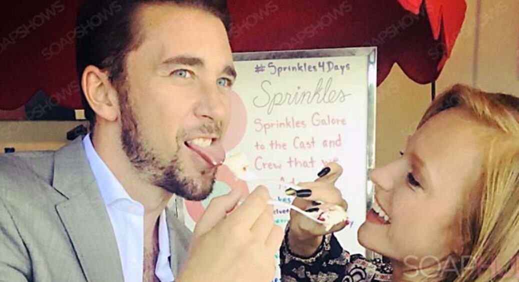 Total Sweetness: It’s a DAYS Cupcake Celebration Courtesy of Fans