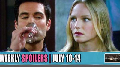 Days of Our Lives Spoilers (DOOL): Abigail Learns The TRUTH…But Is It Too Late?