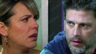 Ron Carlivati Teases Major Shakeup For Nicole and Eric?!