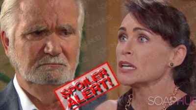 The Bold and the Beautiful Spoilers: Eric Crushes Quinn With Life-Changing Decision!