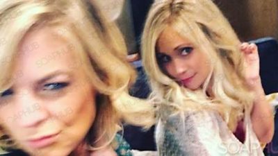 BFF’s Kirsten Storms and Emme Rylan Are Multi-Tasking Moms!