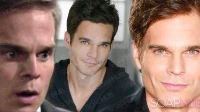 Is Greg Rikaart Already Coming Back to The Young and the Restless (YR)?