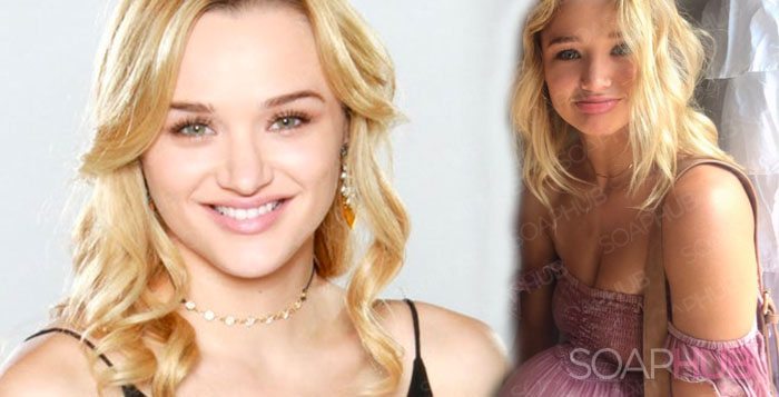 The Young and the Restless, Hunter King