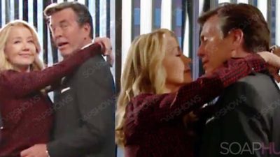Fans Have THIS To Say About Jack and Nikki’s Kiss on The Young and the Restless (YR)!