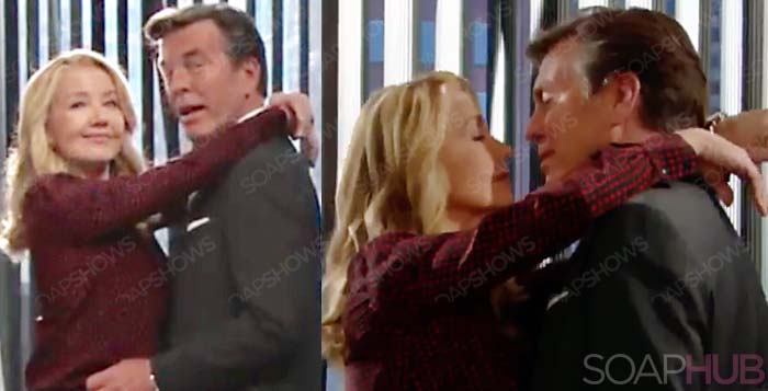 Fans Have THIS To Say About Jack and Nikki's Kiss on The Young and the Restless (YR)!