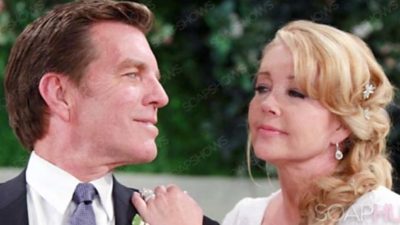 The Young and the Restless Shocker: A Jack and Nikki Redux? WOW!