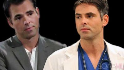 Jason Thompson’s Fans Pick Which Role They Prefer