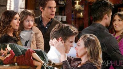 Fake Out??? Is This the End For Kevin and Chloe on ‘The Young and the Restless’?