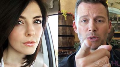 Jen Lilley ANSWERS Eric Martsolf’s Pleas That She Return