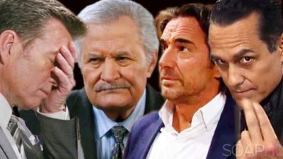 Top Four Soap Characters Who Never Seem to Change!