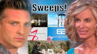 Are You Looking Forward to Soaps’ November Sweeps?