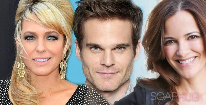 The Young and the Restless, Days of Our Lives, General Hospital