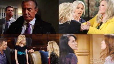 Fans Pick THIS Current Soap Opera Rivalry As Your Favorite