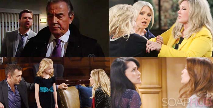 Fans Pick THIS Current Soap Opera Rivalry As Your Favorite