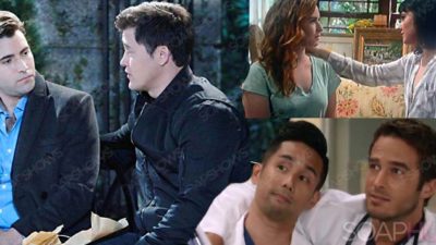 Fans Weigh In On Same-Sex Couples On Soaps