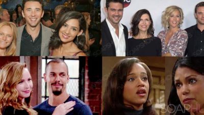 Soap Opera Fans Prefer Their Favorite Characters Look Like THIS!