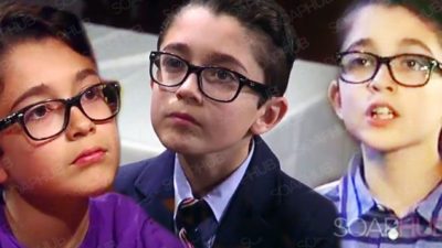 Nicolas Bechtel Takes The First Day Of School To A Whole New Level