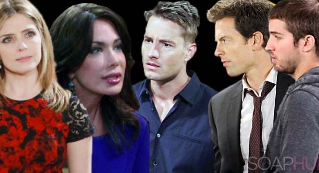 Come BACK NOW!!! Which Soap Actors Do You NEED The Most?