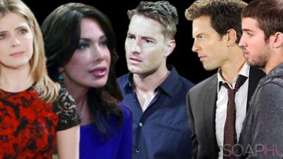 Come BACK NOW!!! Which Soap Actors Do You NEED The Most?