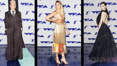 Top 15 Best Dressed At The 2017 MTV Video Music Awards (VMAs)!