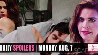 The Young and the Restless Spoilers (YR): Victoria Makes a Bad Life Choice