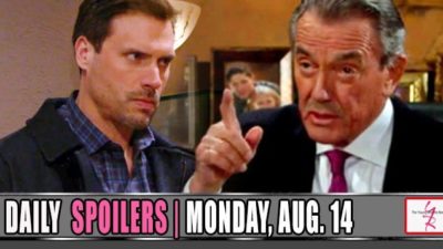 The Young and the Restless Spoilers (YR): Victor Pulls the Rug Out From Nick!