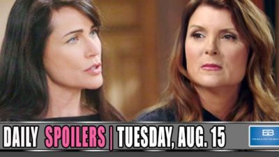 The Bold and the Beautiful Spoilers (BB): Quinn Has Met Her Match!