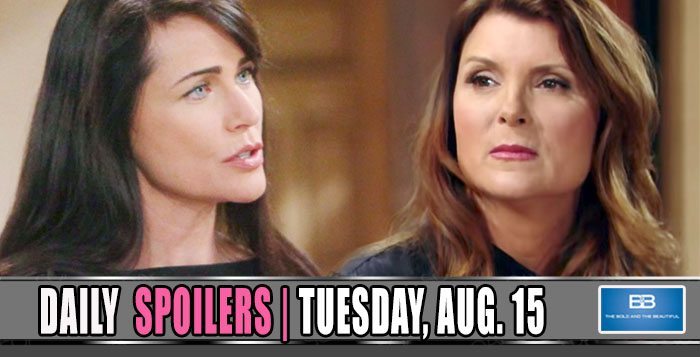 The Bold and the Beautiful Spoilers