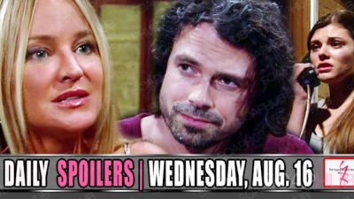 The Young and the Restless Spoilers (YR): Is It Scott To the Rescue?