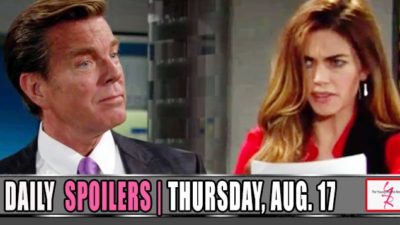 The Young and the Restless Spoilers (YR): Has Jack Double-Crossed Victoria?