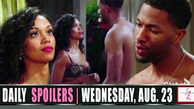 The Young and the Restless Spoilers (YR): Jordan Breaks It Off With Hilary!