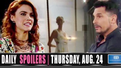 The Bold and the Beautiful Spoilers (BB): Bill’s Frustration With Sally Grows