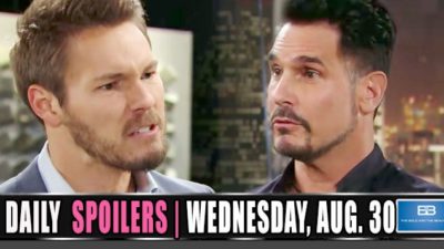 The Bold and the Beautiful Spoilers (BB): Liam to Bill – What Have You Done?!?!