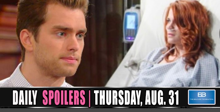 The Bold and the Beautiful Spoilers