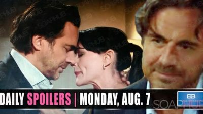 The Bold and the Beautiful Spoilers (BB): Will Ridge Go After Quinn Now?