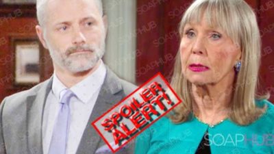 The Young and the Restless Spoilers (YR): Are Graham’s Plans Up in Smoke?!