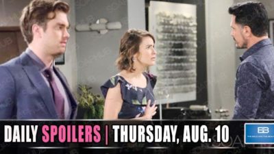 The Bold and the Beautiful Spoilers (BB): Is This the Worst Thing Bill Has Done?