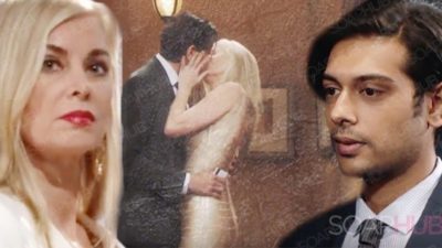 Is There A Future For Ashley And Ravi on The Young and the Restless?