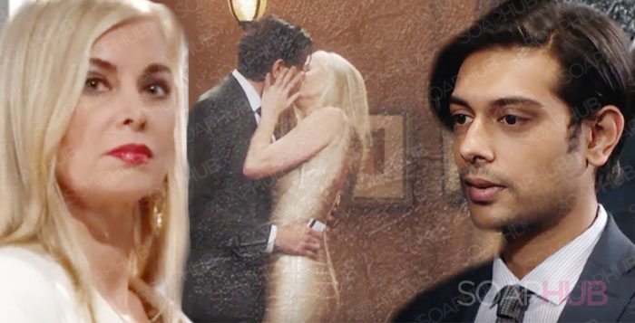 Is There A Future For Ashley And Ravi on The Young and the Restless?