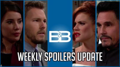 The Bold and the Beautiful Spoilers Weekly Update for August 28 – September 1
