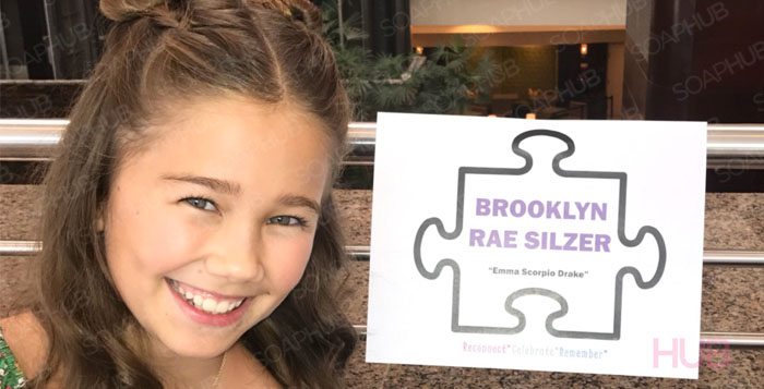 Emma All Grown Up: Brooklyn Rae Silzer Celebrates A Special Milestone