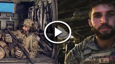 Patriot And VALOR: See Bryan Craig’s Hot New Military Role!!