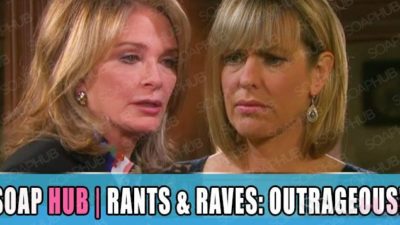 Days of Our Lives Rants and Raves: We Are Loving One Thing But Hating Another!!!