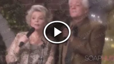 VIDEO FLASHBACK: 50 Years of Days of Our Lives Romance