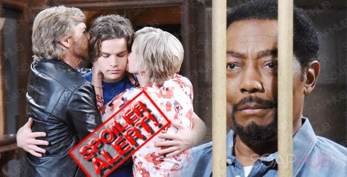 Days of our Lives Spoilers (Photos): A Tearful Goodbye & A Startling Plot Twist!