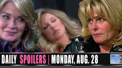 Days of Our Lives Spoilers (DOOL): Death Becomes Her