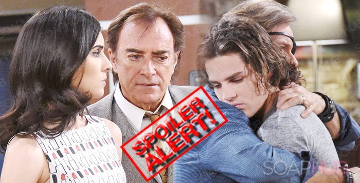 Days of our Lives Spoilers (Photos): Incriminating Exploits Lead to Personal Sacrifices!