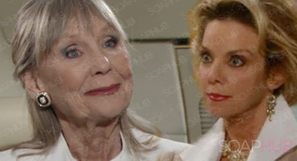 Will Dina and Gloria Ever Be Bosom Buddies on The Young and the Restless (YR)?