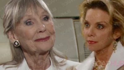 Will Dina and Gloria Ever Be Bosom Buddies on The Young and the Restless (YR)?